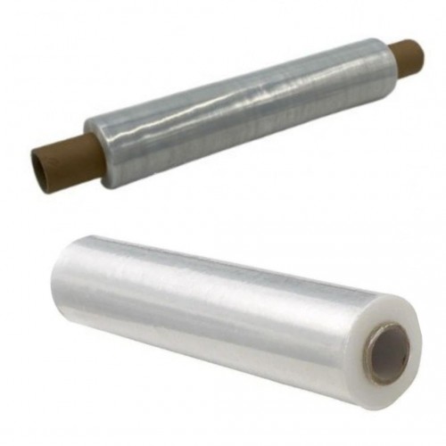 Clear Stretch Film - Standard & Extended Core
