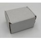 250 x White Postal Box - 5" x 4" x 3"