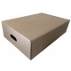 200 x Strong Folding Boxes - 545 x 370 x 150mm