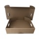 100 x Strong Folding Boxes - 545 x 370 x 150mm