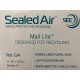 10 x Sealed Air Padded Envelope G/4 240mm x 330mm 