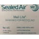 100 x Sealed Air Padded Envelope H/5 270mm x 360mm 