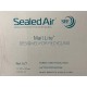 10 x Sealed Air Padded Envelope K/7 350mm x 470mm 