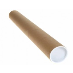 25 x Postal Tube  A2