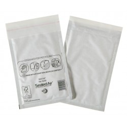 100 x Sealed Air Padded Envelope C/0 150mm x 210mm 