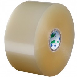 6 x UMAX Extra Long Tape (Clear) - 48mm x 150m