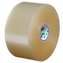 6 x UMAX Extra Long Tape (Clear) - 48mm x 150m