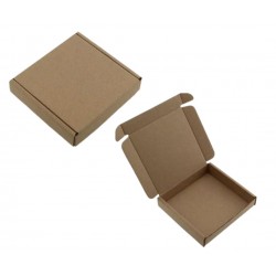 200 x MINI Large Letter Postal Boxes PIP (Brown)