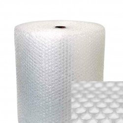 2 x Small Bubble Wrap - 1000mm x 100m