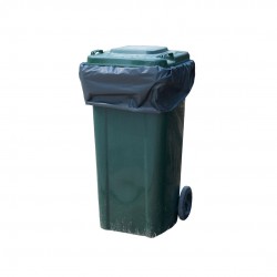 200 x Wheelie Bin Sacks  - 30 x 46 x 54" 