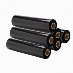 30 x Heavy Duty - 500mm x 250m - 23mu (Black)