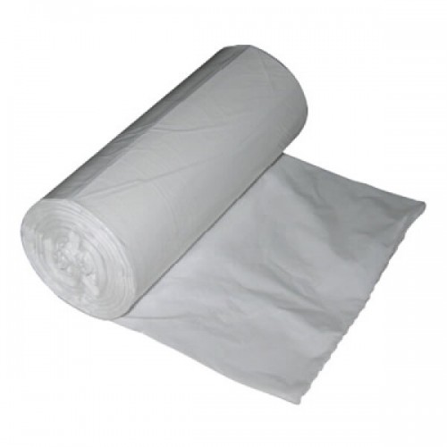 5kg Refuse Sacks - 18 x 29 x 38" Clear