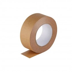 108 x KRAFT Paper Tape - 48mm x 50m