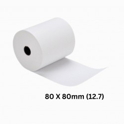 20 off 80 x 80mm Thermal Roll (12.7) 