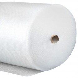 1 x Extra Long Small Bubble Wrap - 500mm x 200m