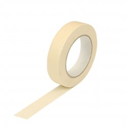 6 x Masking Tape - 25mm x 50m