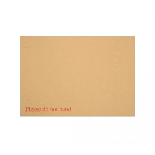 Board Back Envelopes