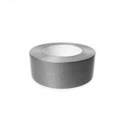 24 x Silver Duct Tape - 48mm x 50m