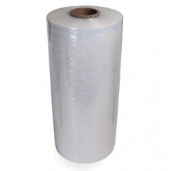 23 x 500mm - 23mu Machine Film (Clear)