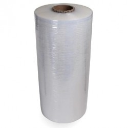 23 x 500mm - 17mu Machine Film (Clear)