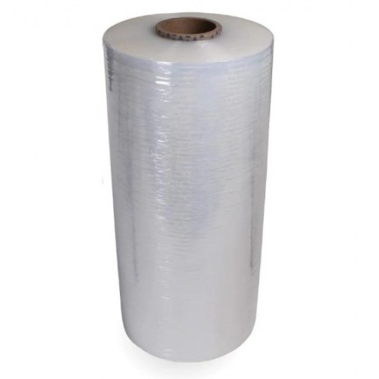 12 x 500mm - 23mu Machine Film (Clear)