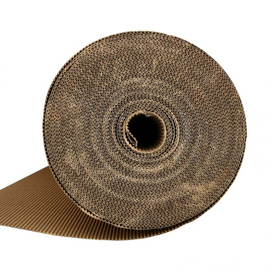 1 x Corrugated Roll - 1200mm x 75m