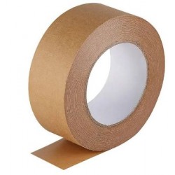 36 x KRAFT Paper Tape - 48mm x 50m