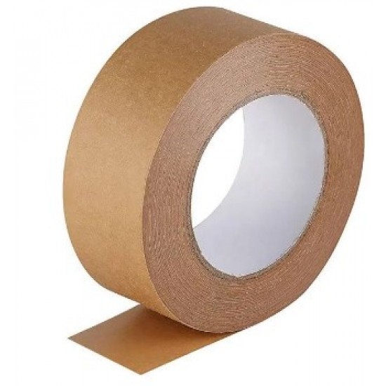 6 x KRAFT Paper Tape - 48mm x 50m